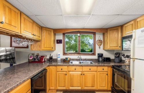 Pittman Center Condo | Gatlinburg Golf Course Condo
