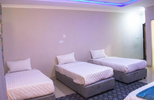 Lusaka Hostel | Gatoma Backpackers