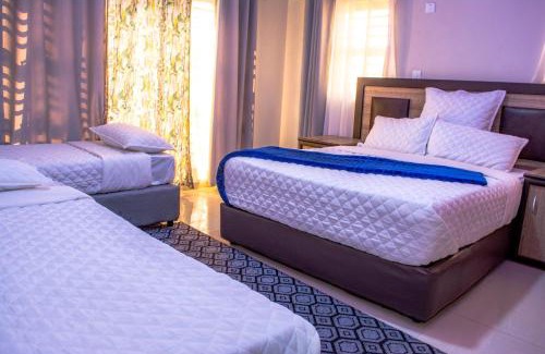 Lusaka Hostel | Gatoma Backpackers