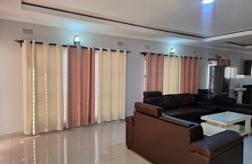 Lusaka Apartment | GATOMA EXECUTIVE LODGE