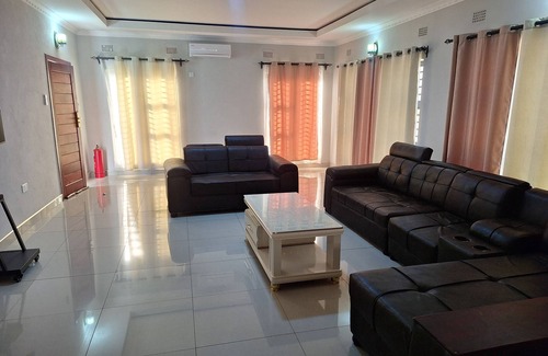 Lusaka Apartment | GATOMA EXECUTIVE LODGE