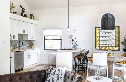 Inman Park Apartment | Gaucho Glam by Minty Living