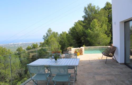 La Font d'en Carros Villa | GAUDIR LA MAR - Casa en Tossal Gros La Font d'en Carros