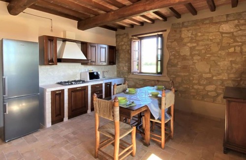 Guardistallo Apartment | Gaudium by Interhome