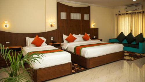 Siddharthanagar Hotel | Gautam Buddha Airport Hotel