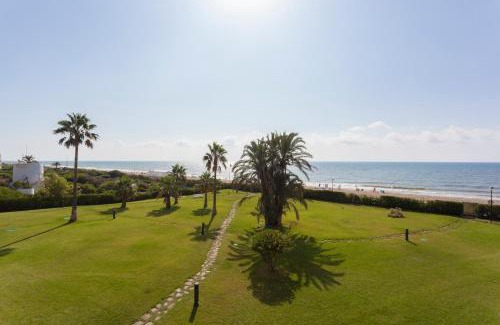 Gava Apartment | Gava Mar- Castelldefels Beachfront Apartment- Direct access to the beach