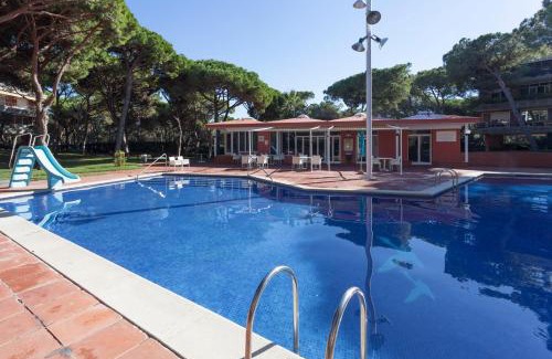 Gava Apartment | Gava Mar- Castelldefels Beachfront Apartment- Direct access to the beach