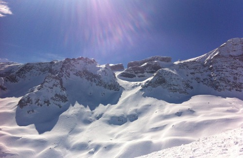 Gedre Apartment | Gavarnie-Gèdre - In the heart of the 3 Cirques - 4 people - 2 comfort keys
