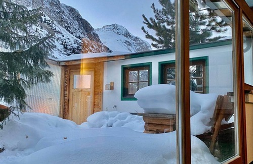 Mandarfen Apartment | Gawinden - Pension Alpin
