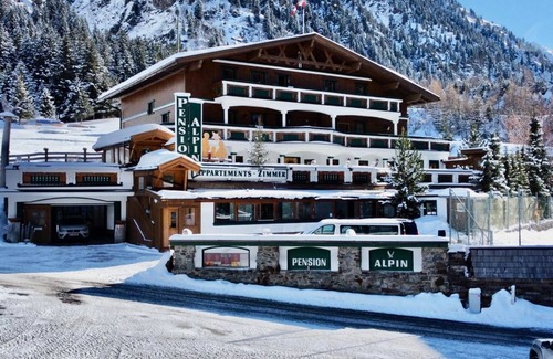 Mandarfen Apartment | Gawinden - Pension Alpin