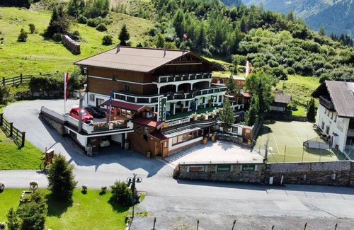 Mandarfen Apartment | Gawinden - Pension Alpin