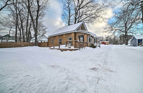 Gaylord Cottage | Gaylord Cottage, Walk to Lake Otsego Beaches!