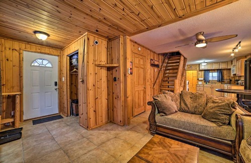Gaylord House | Gaylord Cottage, Walk to Lake Otsego Beaches!