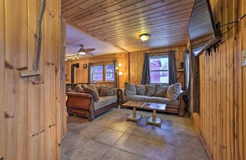 Gaylord House | Gaylord Cottage, Walk to Lake Otsego Beaches!