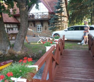 Lithuania House | Gazdų Vandens Malūnas