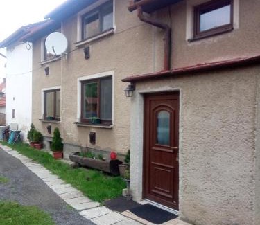 Vavrisovo House | Gazdov dvor