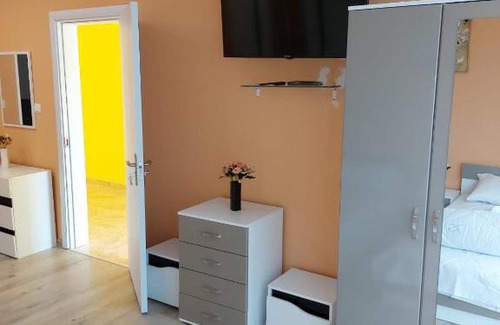 Popovo Hotel | Gazi