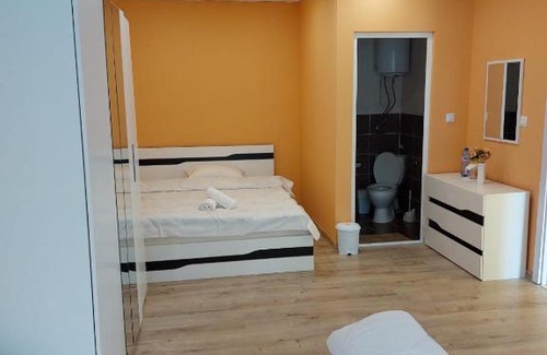Popovo Hotel | Gazi