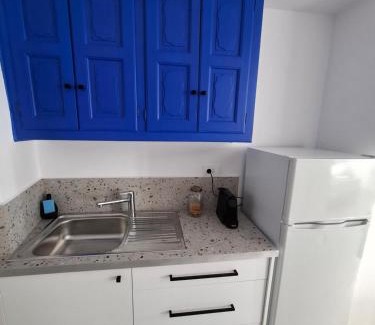 Mykonos Apartment | Gazia Sea View House - Mykonos Town