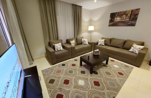 New Cairo Apartment | Gazzar inn Rehab42