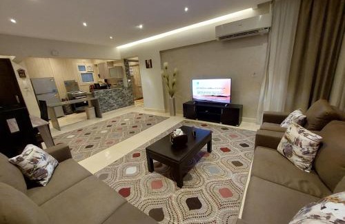New Cairo Apartment | Gazzar inn Rehab42