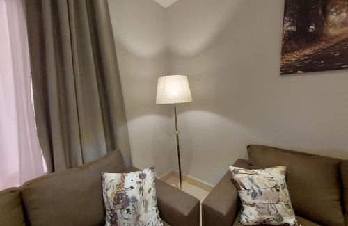 New Cairo Apartment | Gazzar inn Rehab42