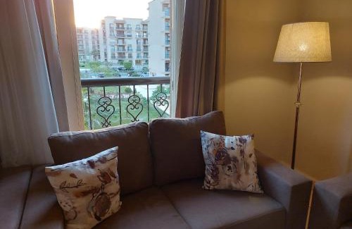 New Cairo Apartment | Gazzar inn Rehab42
