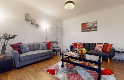 Chadwell House | 145 m² House ∙ 5 bedrooms ∙ 11 guests