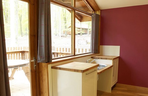 North York Moors National Park Cabin | 2 bedroom accommodation in Cropton, Pickering