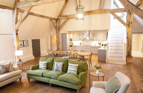 Shefford Woodlands Cottage | Olivers Barn - UK42081