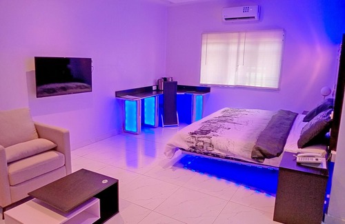 Nigeria Hotel | Gbemiro Ambassador Hotel and Suites
