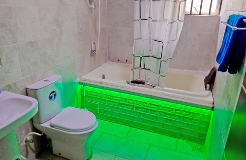 Nigeria Hotel | Gbemiro Ambassador Hotel and Suites