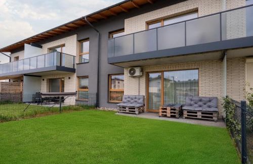 Gdansk Apartment | Gdańsk Apartment - Parking, Terrace & Garden - by Rentujemy