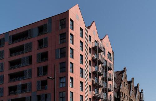 Old Town Apartment | GDANSK CENTER SPA Wellness Parking WATERLANE ISLAND