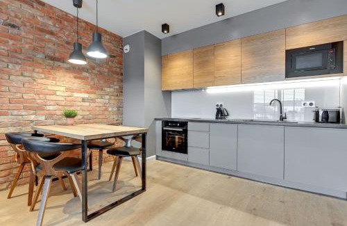 Old Town Apartment | GDANSK CENTER SPA Wellness Parking WATERLANE ISLAND