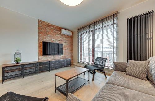 Old Town Apartment | GDANSK CENTER SPA Wellness Parking WATERLANE ISLAND