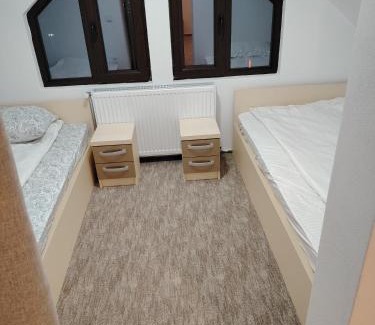 Avram Iancu Cabin | Ge-Lux