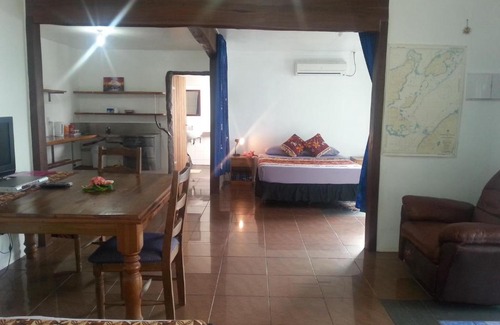 Savusavu Cabin | Gecko Lodge Fiji