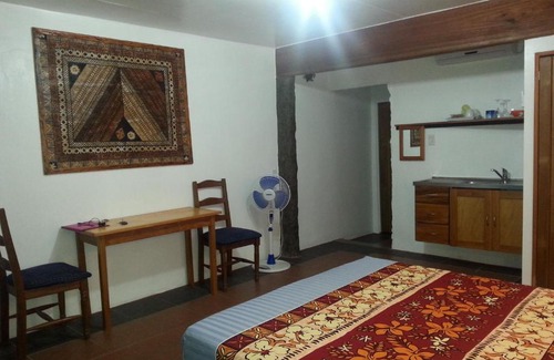 Savusavu Cabin | Gecko Lodge Fiji