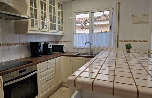 Riumar Ski Chalet | "Gecko"@MARISOL: 250m to the beach, private pool, A/C, WiFi, dog beach