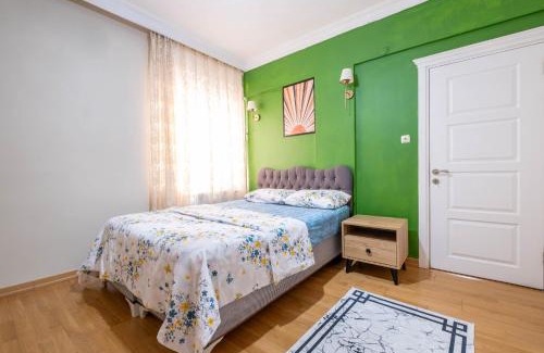 Beyazit Apartment | Gedik Paşa Fırın Sokak