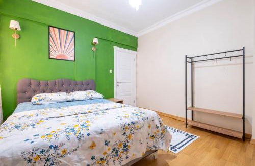 Beyazit Apartment | Gedik Paşa Fırın Sokak
