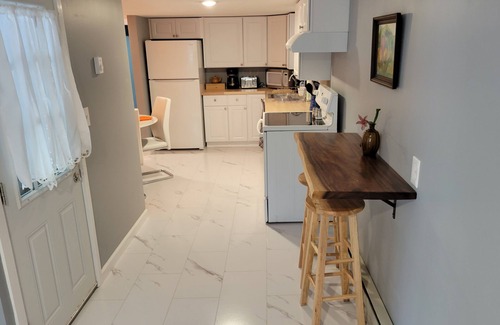 Town of Delaware Apartment | Gedney House Apt. 2: Only 8 minutes to Bethel Woods! Newly remodeled!