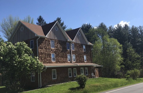Town of Delaware Apartment | Gedney House Apt. 2: Only 8 minutes to Bethel Woods! Newly remodeled!