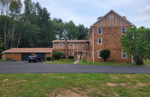 Town of Delaware Apartment | Gedney House Apt. 2: Only 8 minutes to Bethel Woods! Newly remodeled!