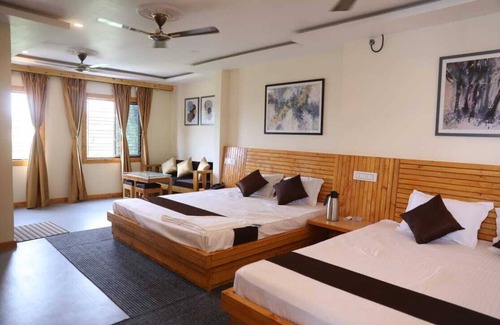 Tajpur Hotel | Geetanjali Resort