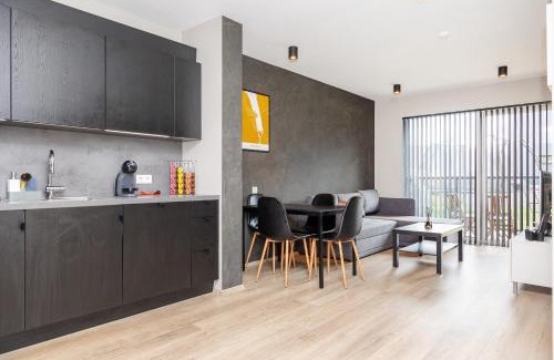 Akureyri Apartment | Geirþrúðarhagi 6A one bedroom apartment 102
