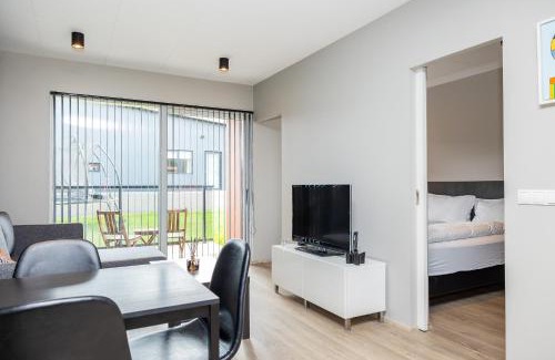 Akureyri Apartment | Geirþrúðarhagi 6A one bedroom apartment 102