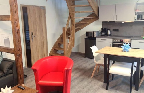 Geising Apartment | Geisingberg vacation apartment - WellAktiv Geising