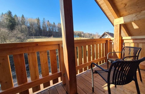 Geising Apartment | Geisingberg vacation apartment - WellAktiv Geising